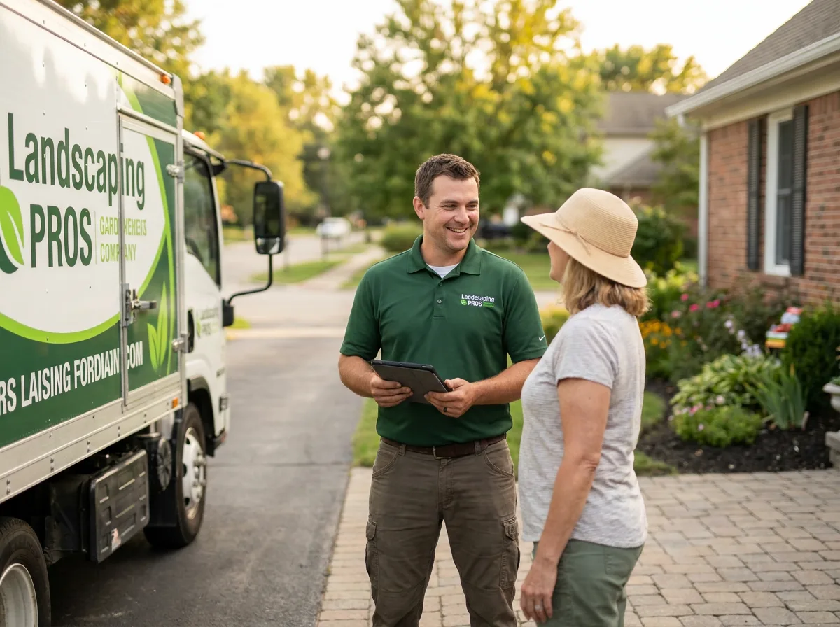 Landscaping Diamond Springs, CA FAQs